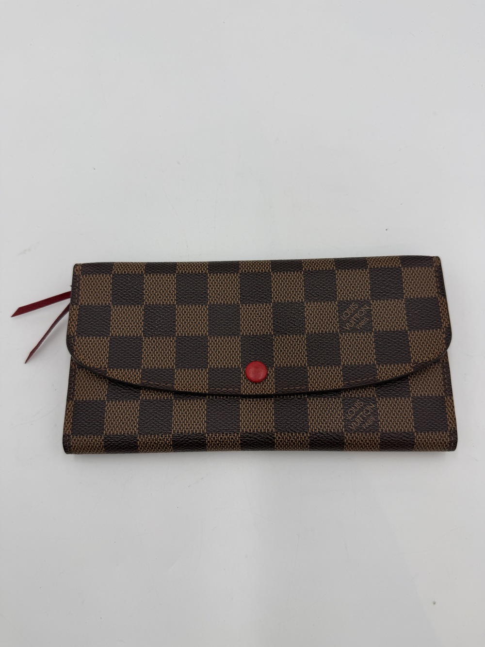 Louis Vuitton Emily Damier